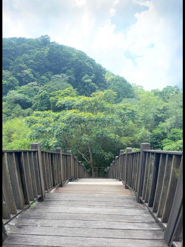 內洞、蝴蝶谷步道
