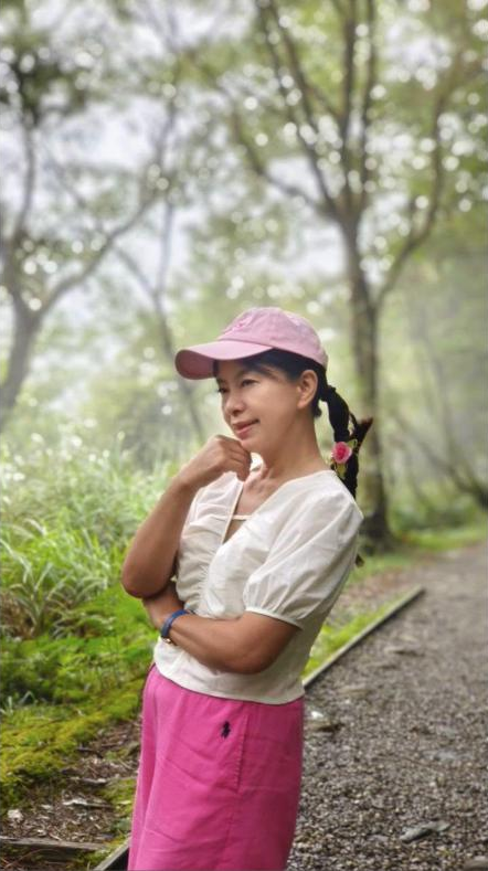 太平山晴懷古道健行